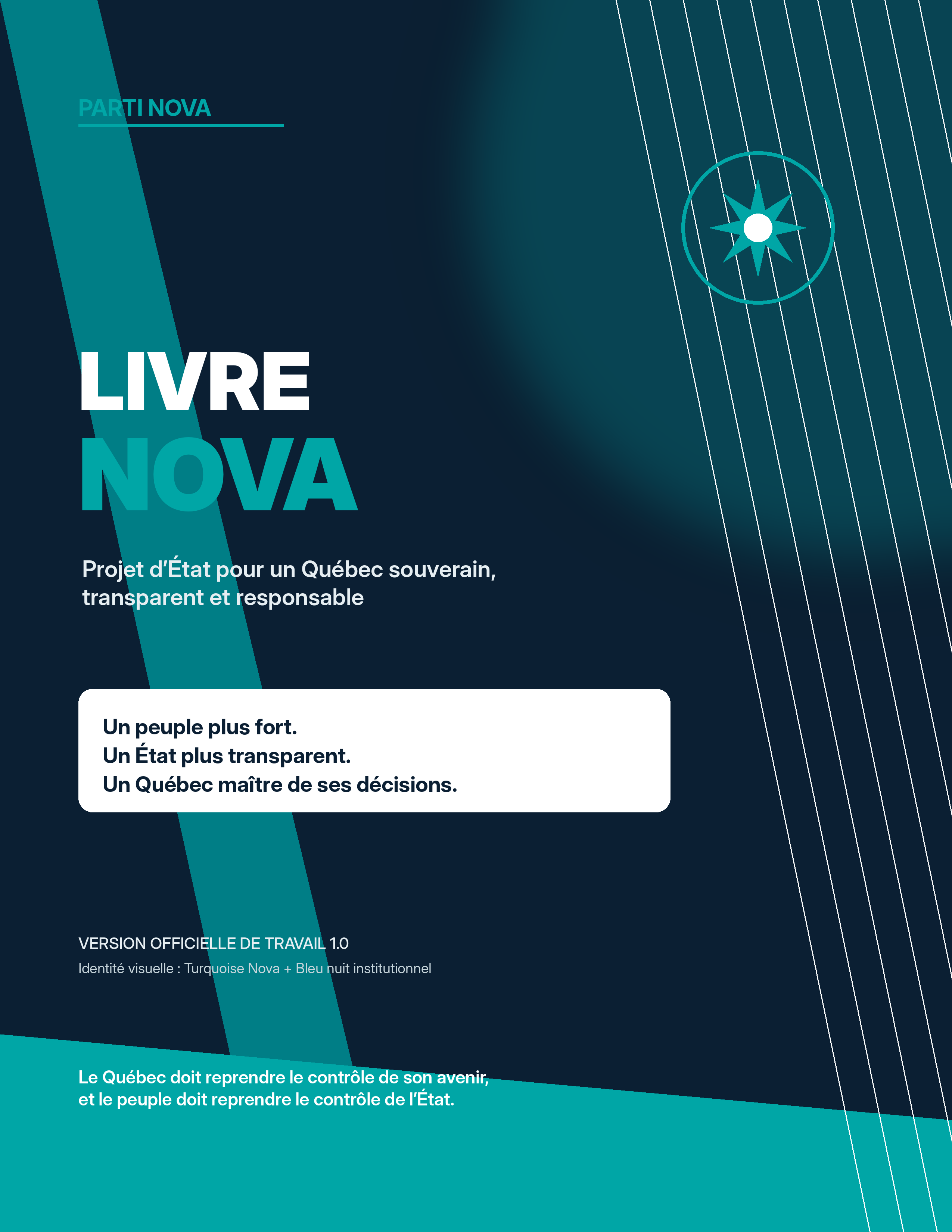 Couverture du Livre Nova