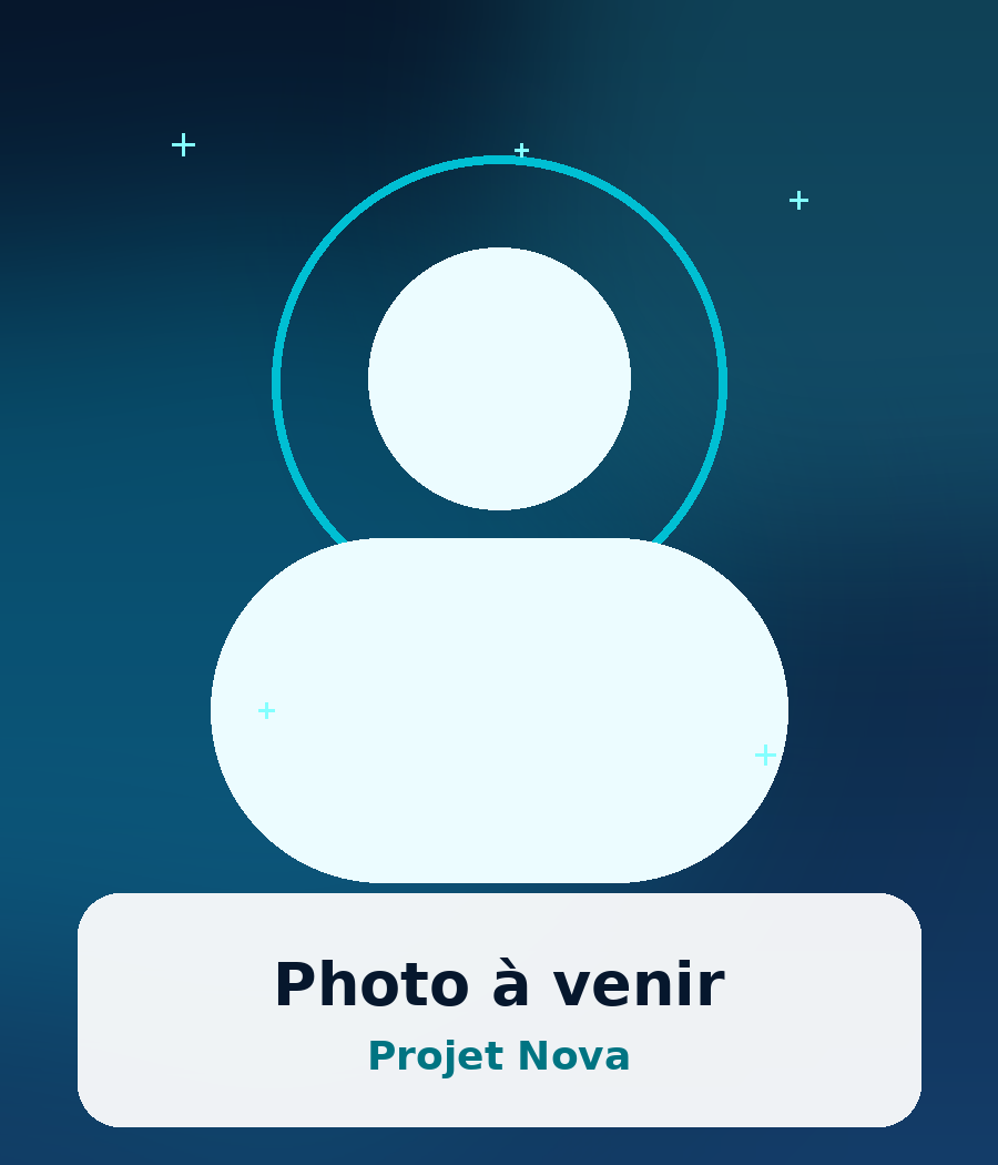Image par défaut pour une personne de l’équipe sans photo personnelle