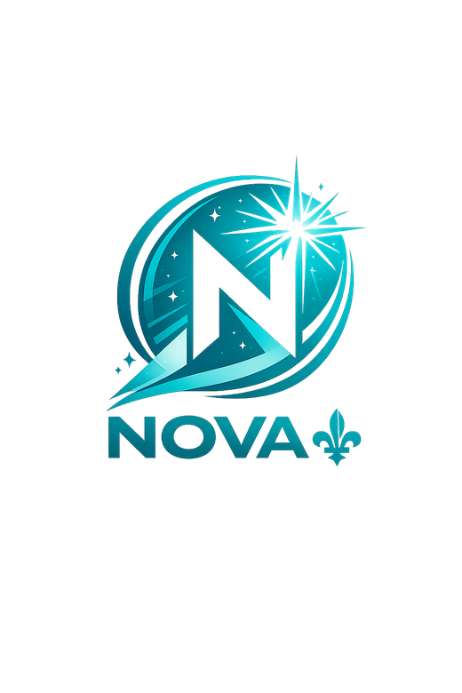 Logo Projet Nova